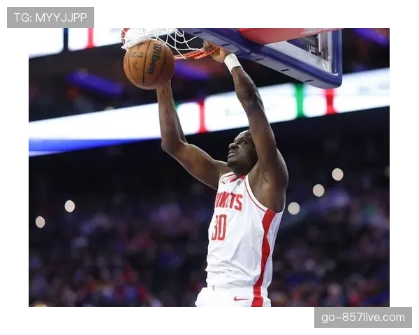 乌度卡启用霍勒迪奇兵角色 末节连中两记三分扭转局势 乌度卡启用霍勒迪奇兵角色 末节连中两记三分扭转局势